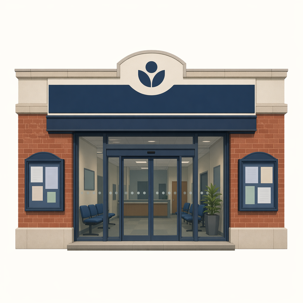 Jobcentre