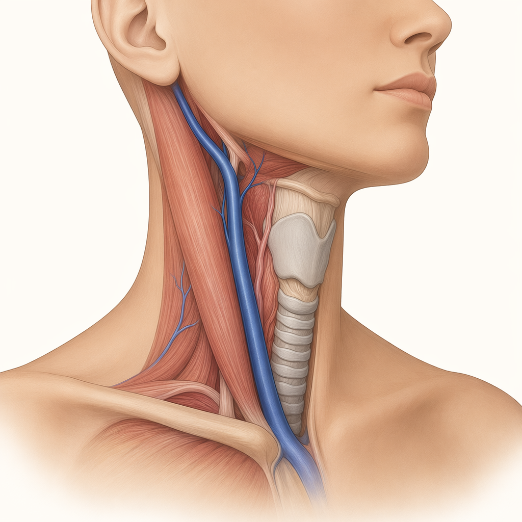 jugular