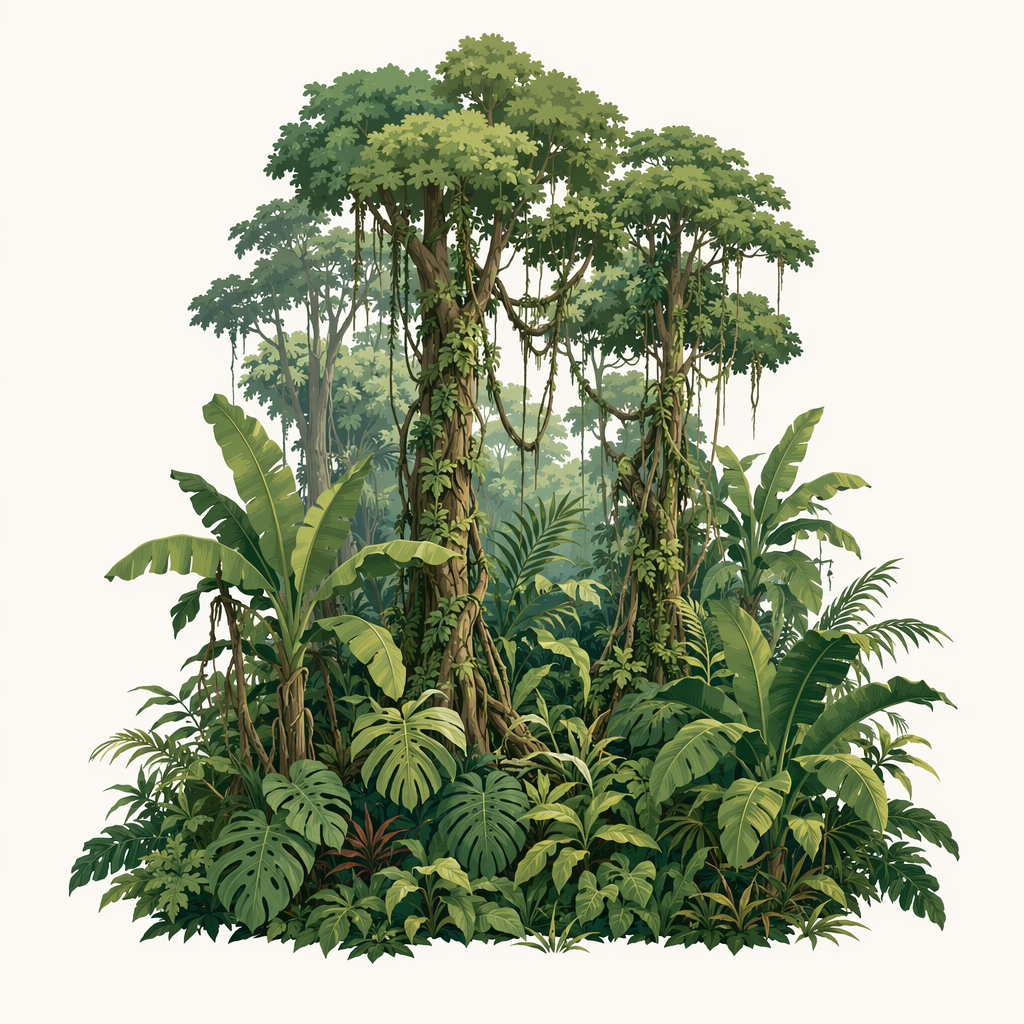 jungle
