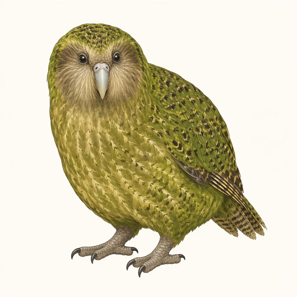 kakapo
