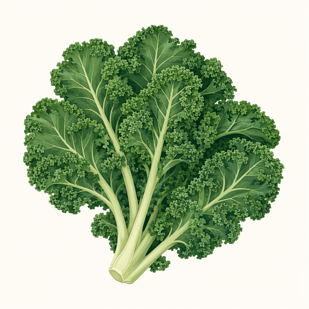 kale