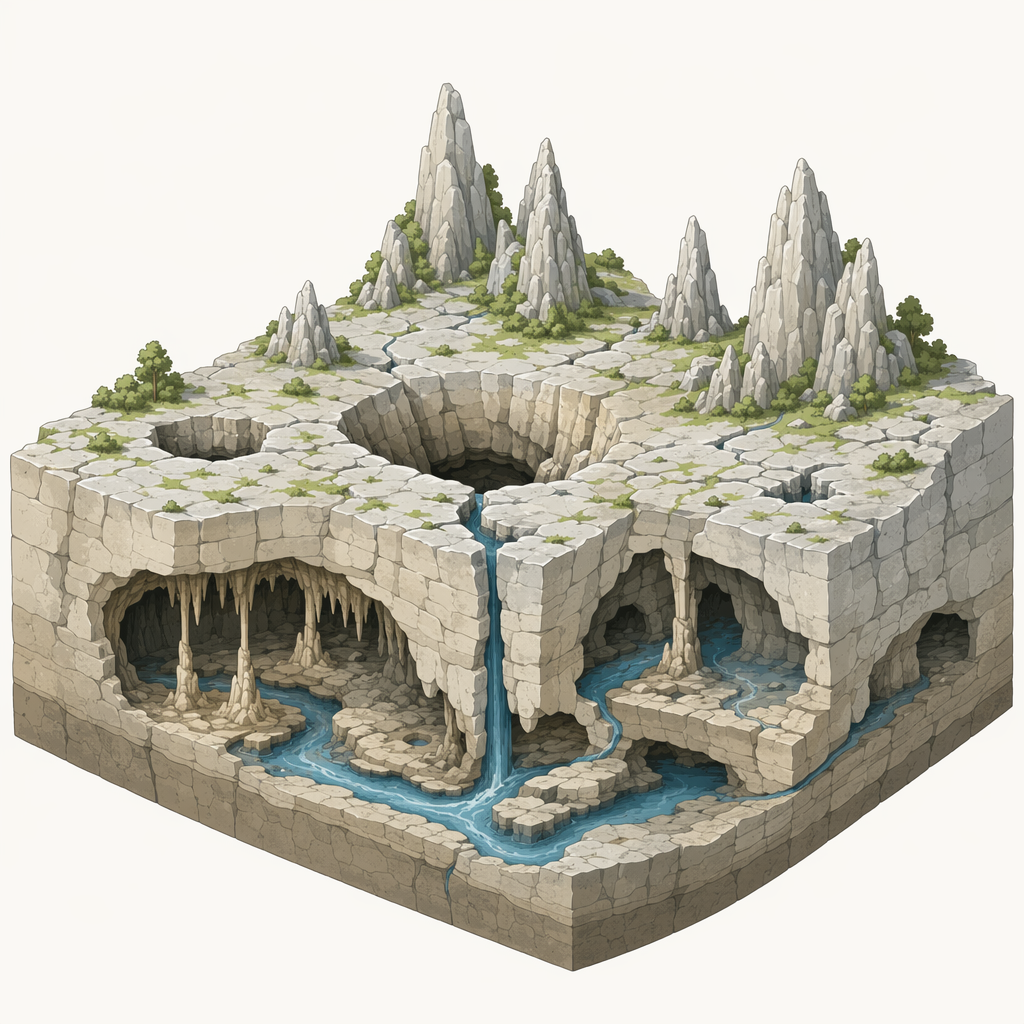 karst