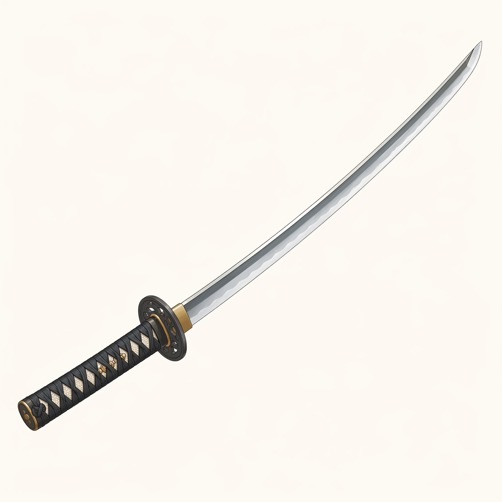 katana