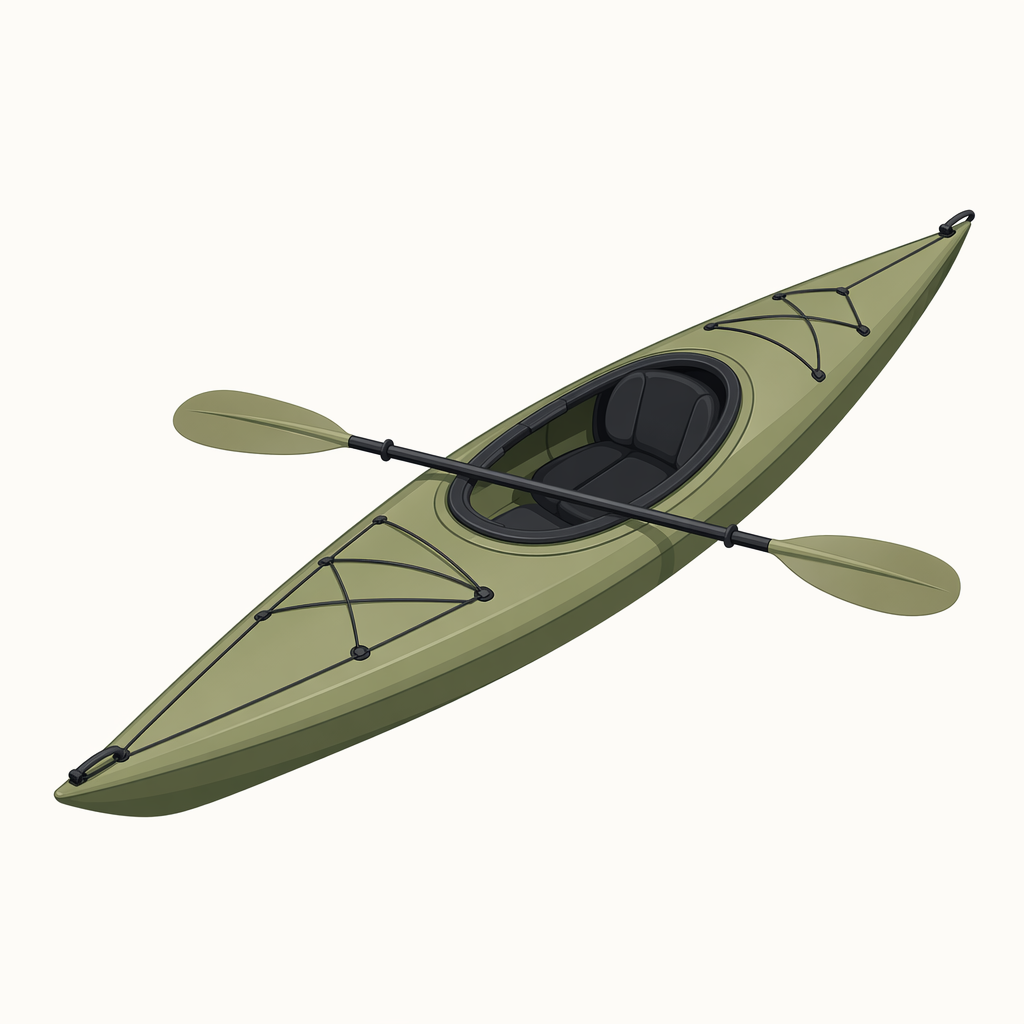 kayak