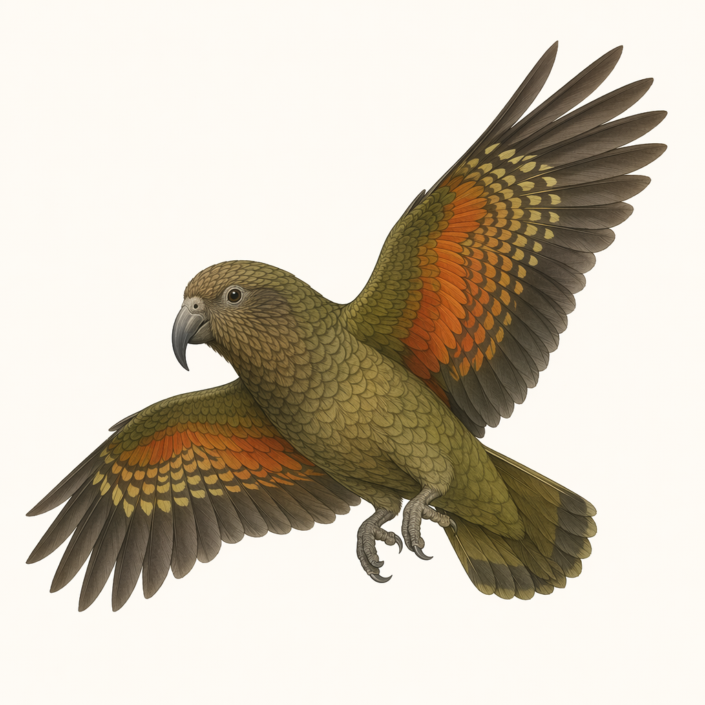 kea