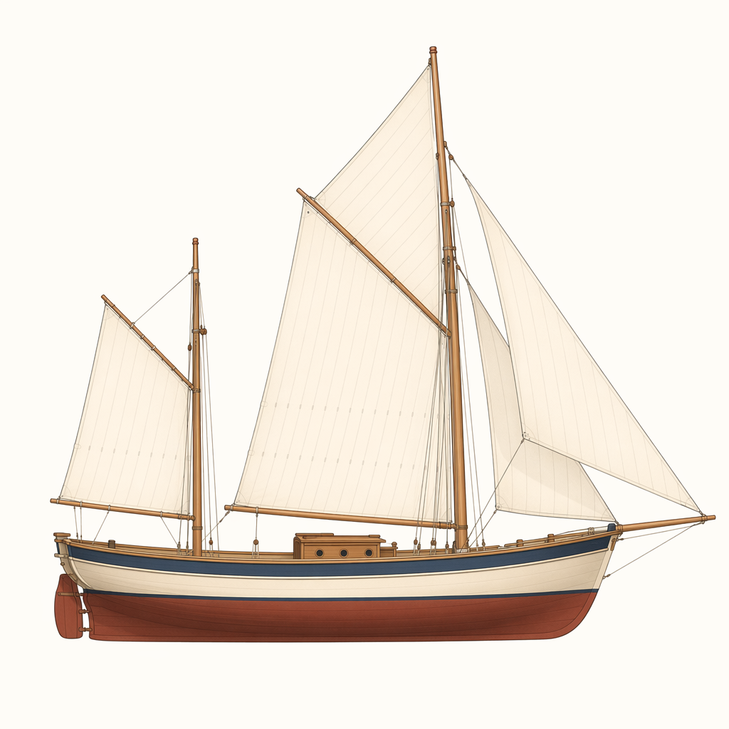 ketch