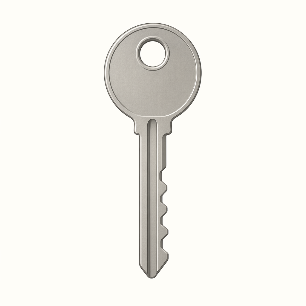 key
