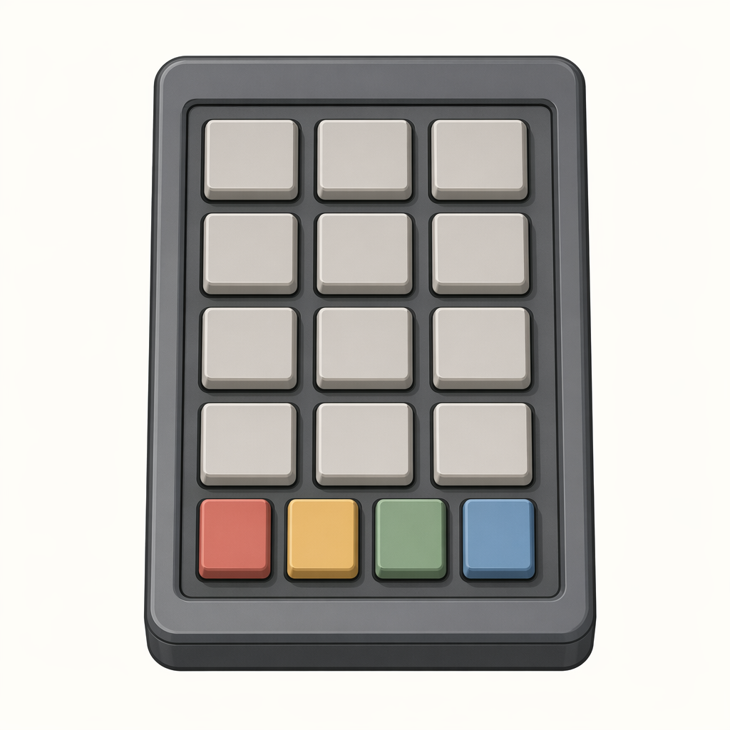 keypad