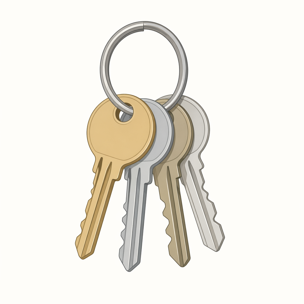 keyring