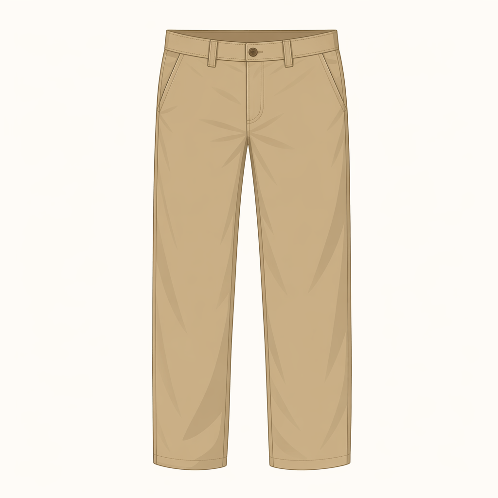 khakis