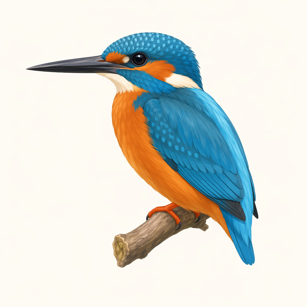 kingfisher