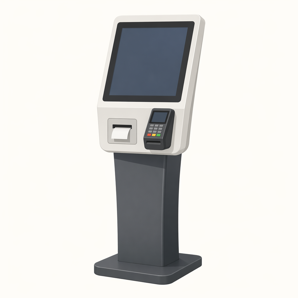 kiosk