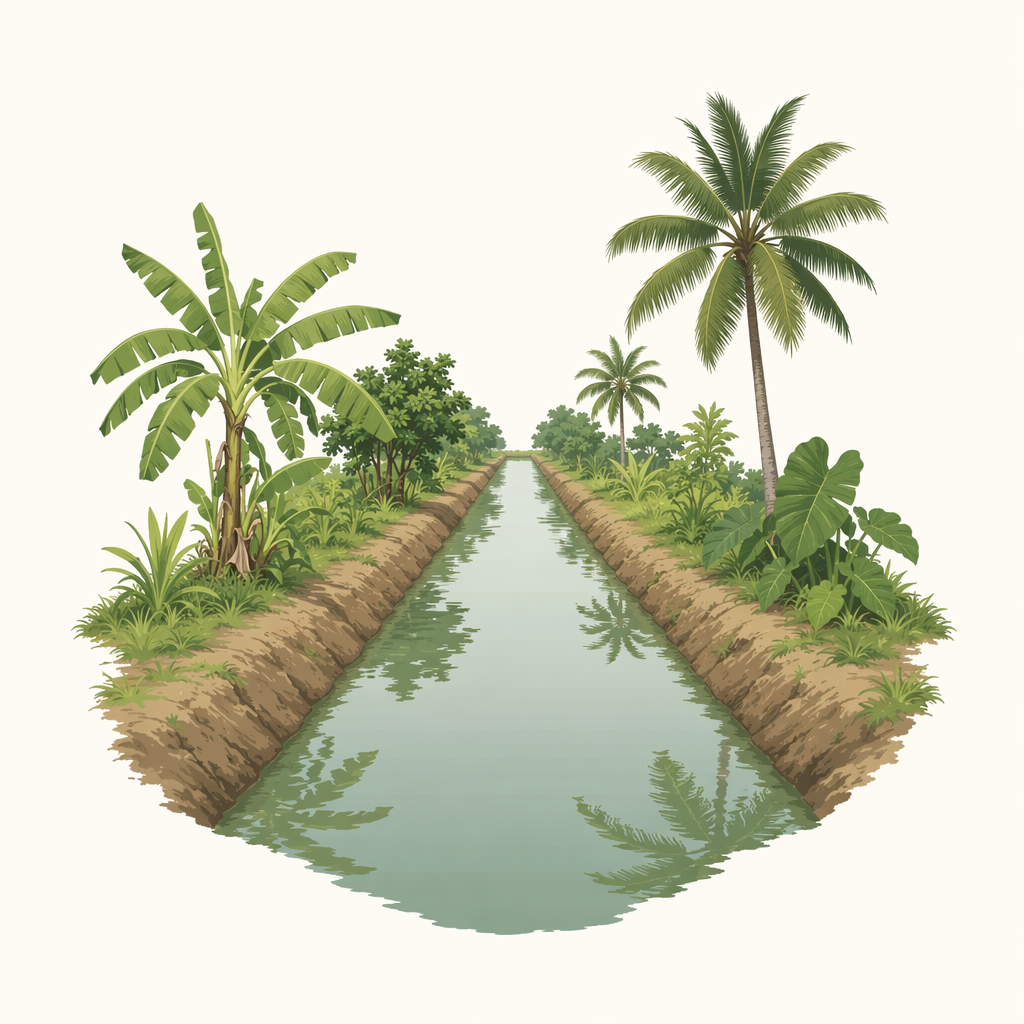 klong