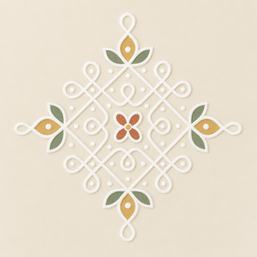 kolam