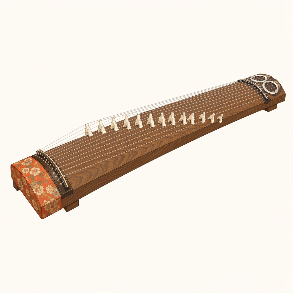koto