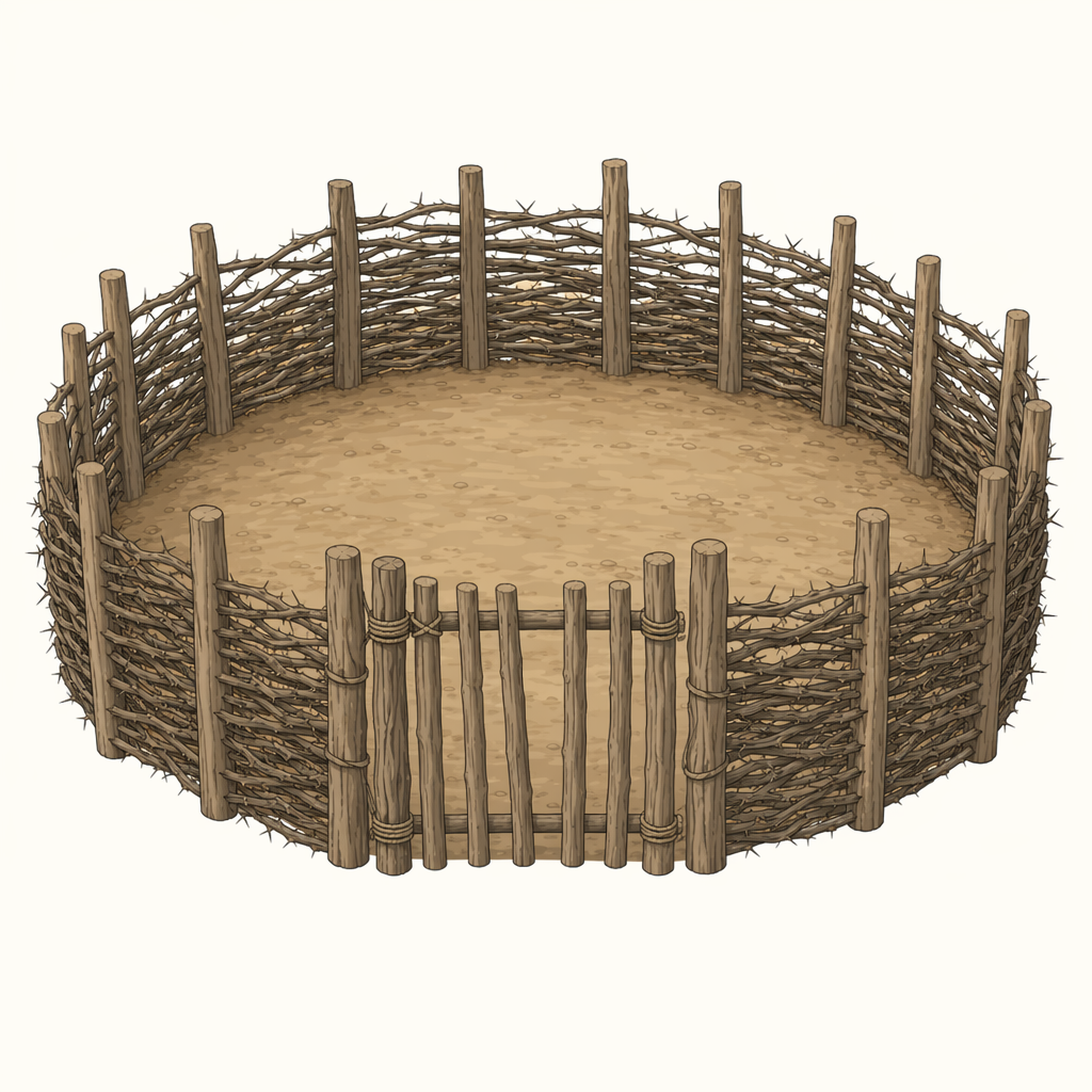 kraal