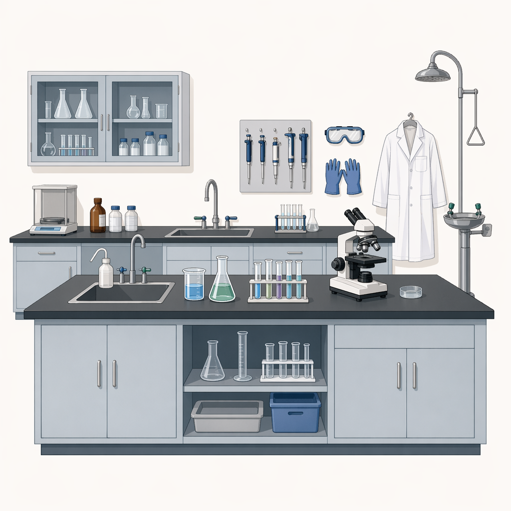 lab