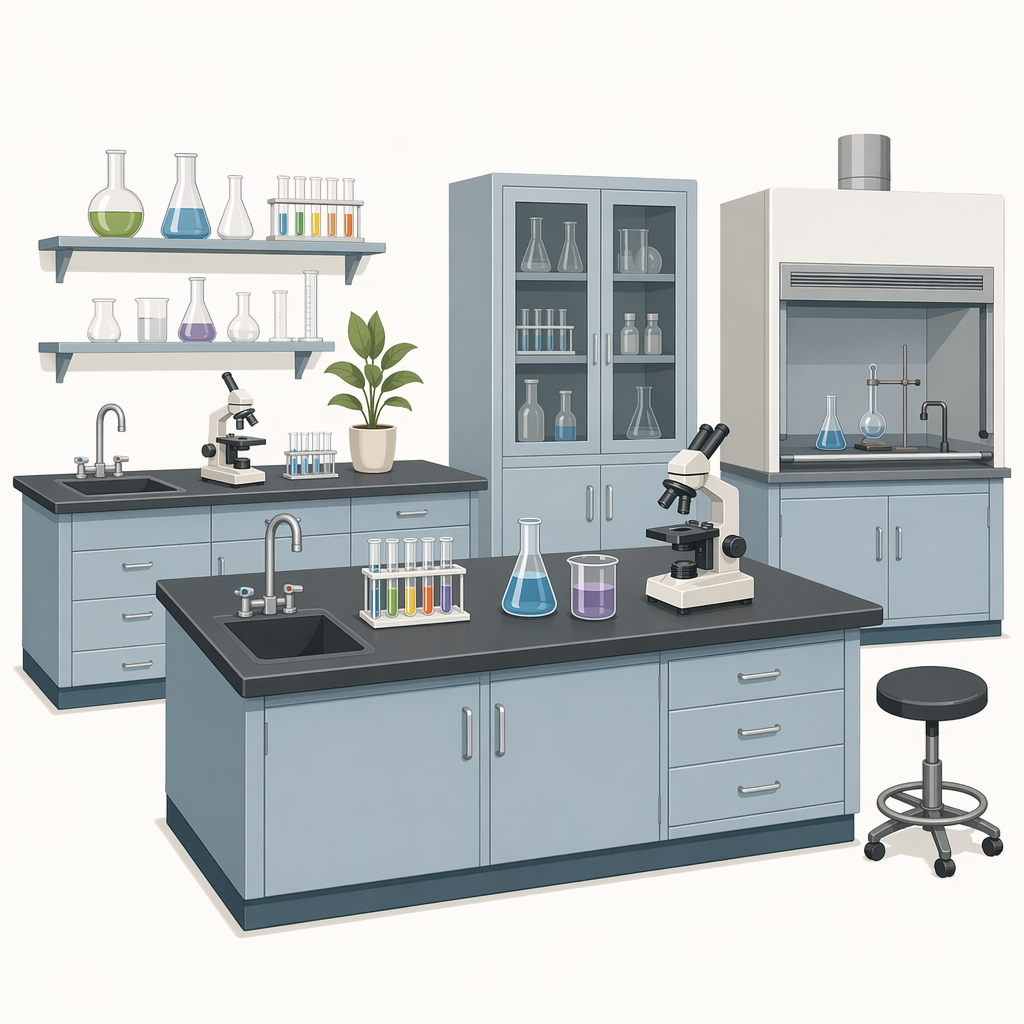 laboratory