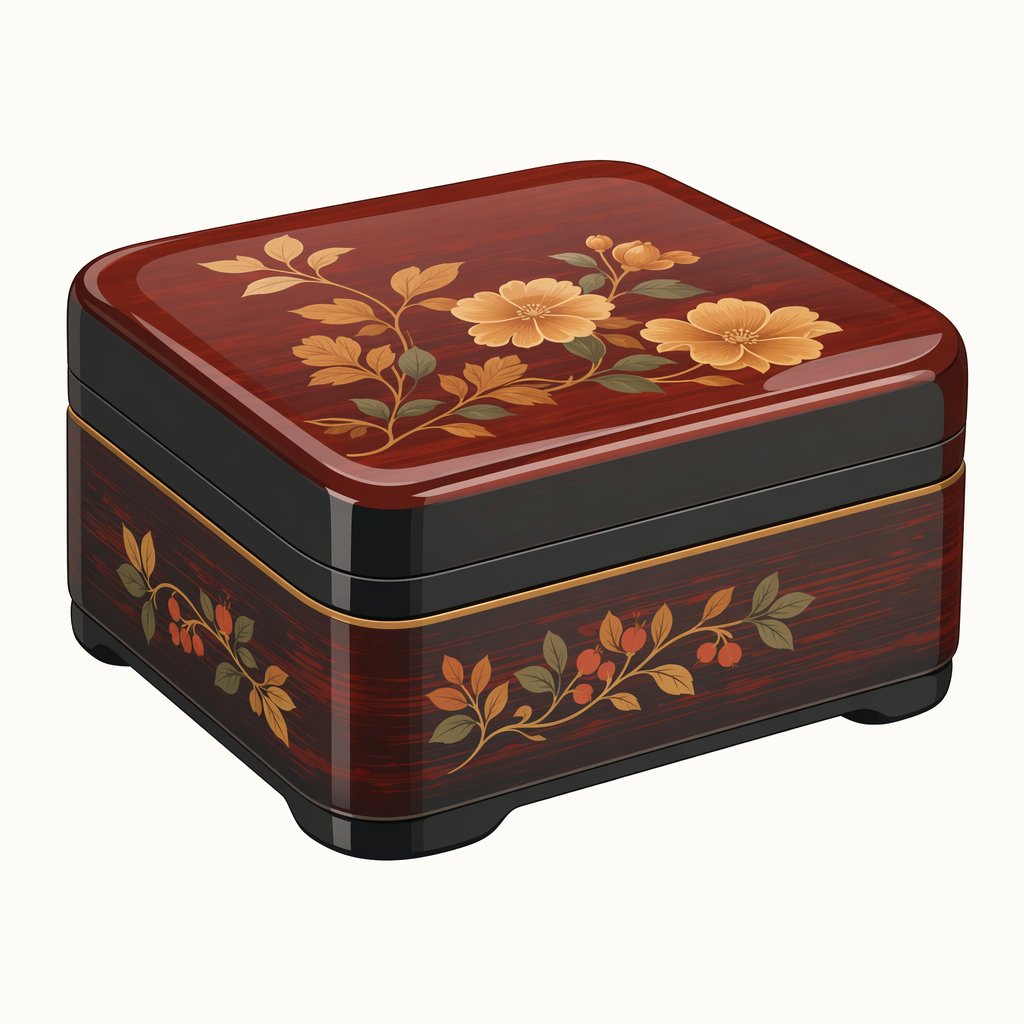 lacquerware