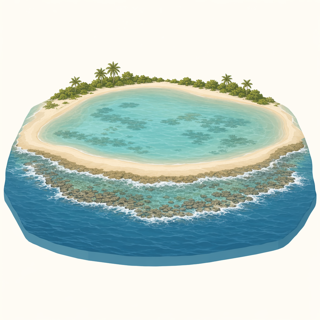 lagoon