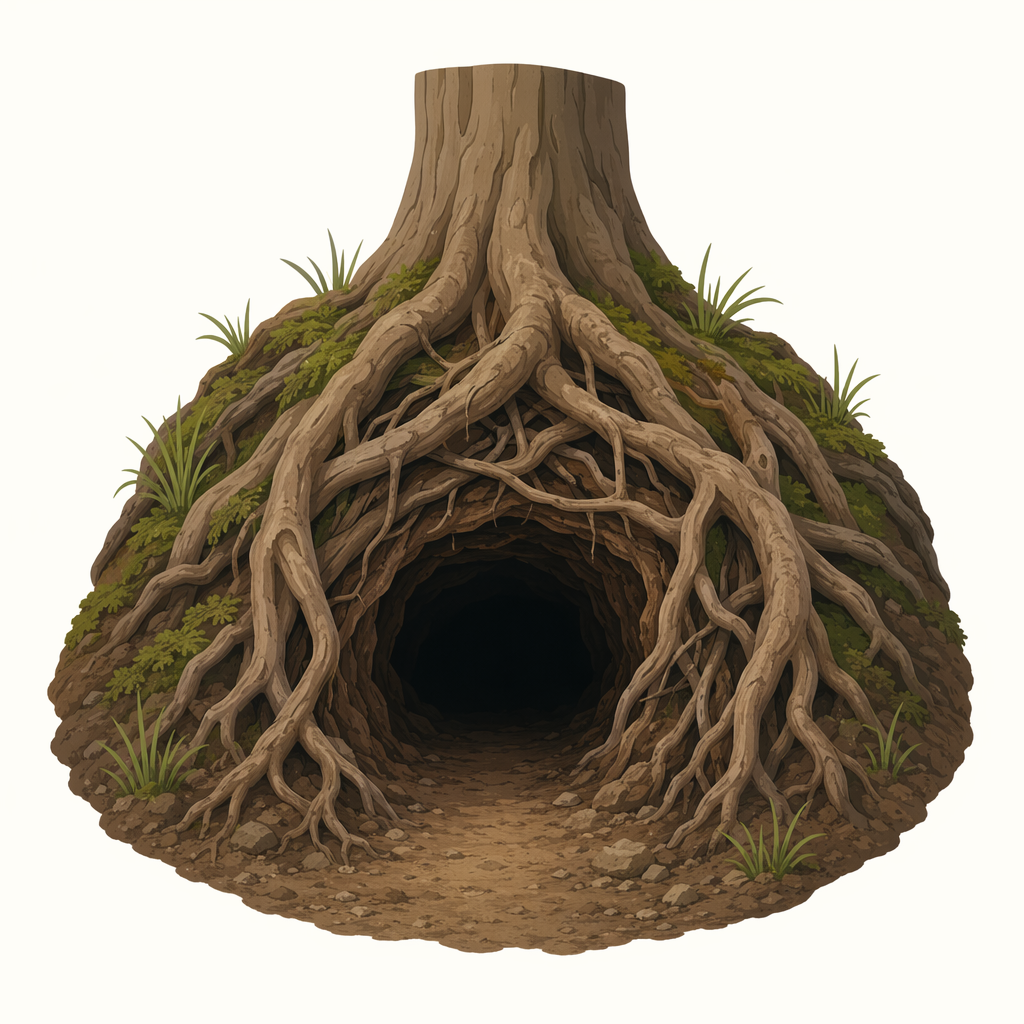 lair