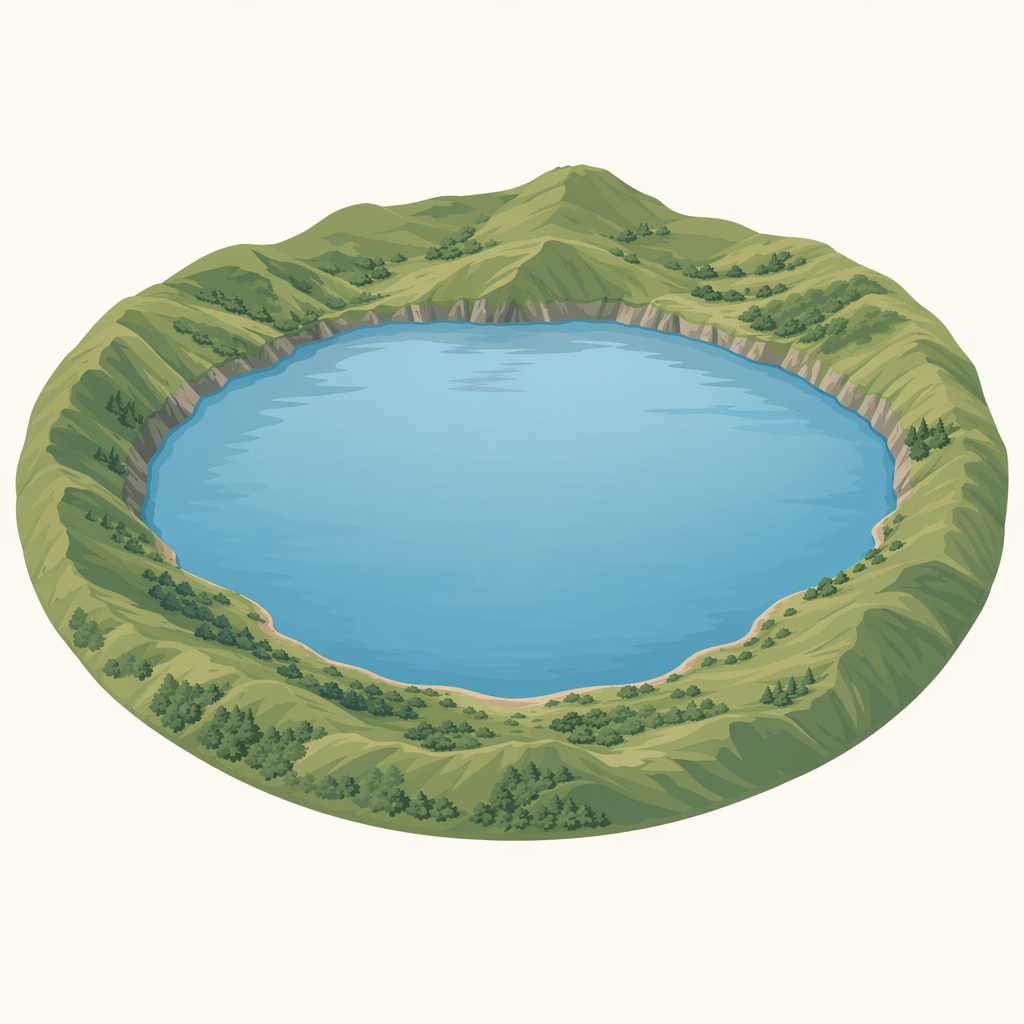 lake