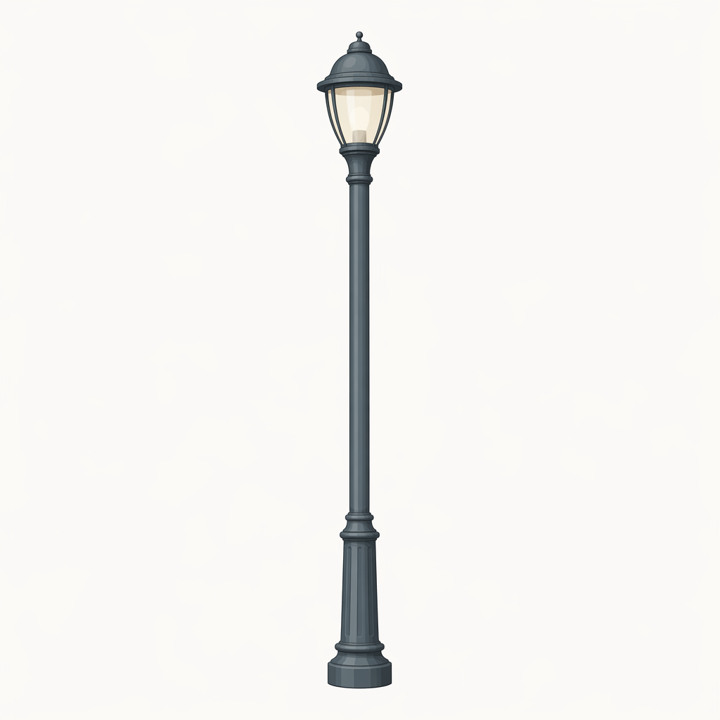 lamppost