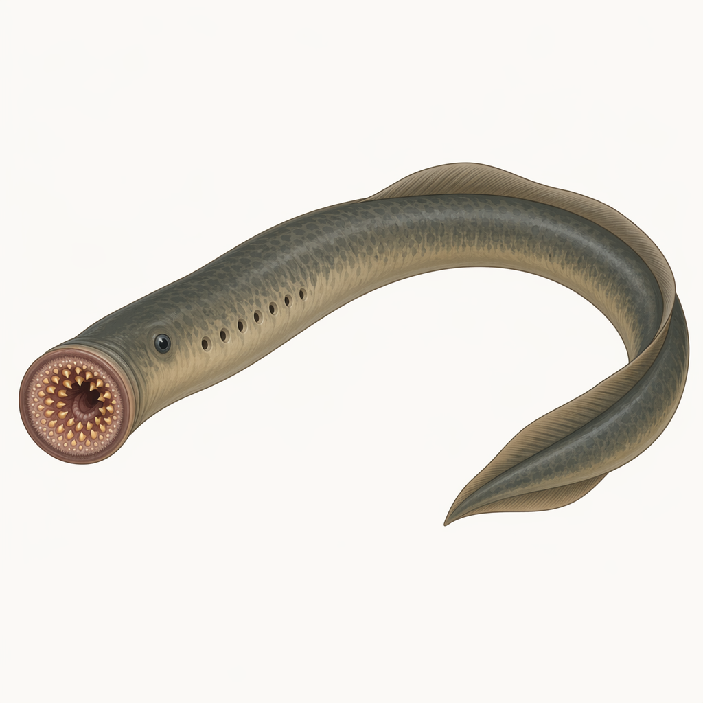 lamprey