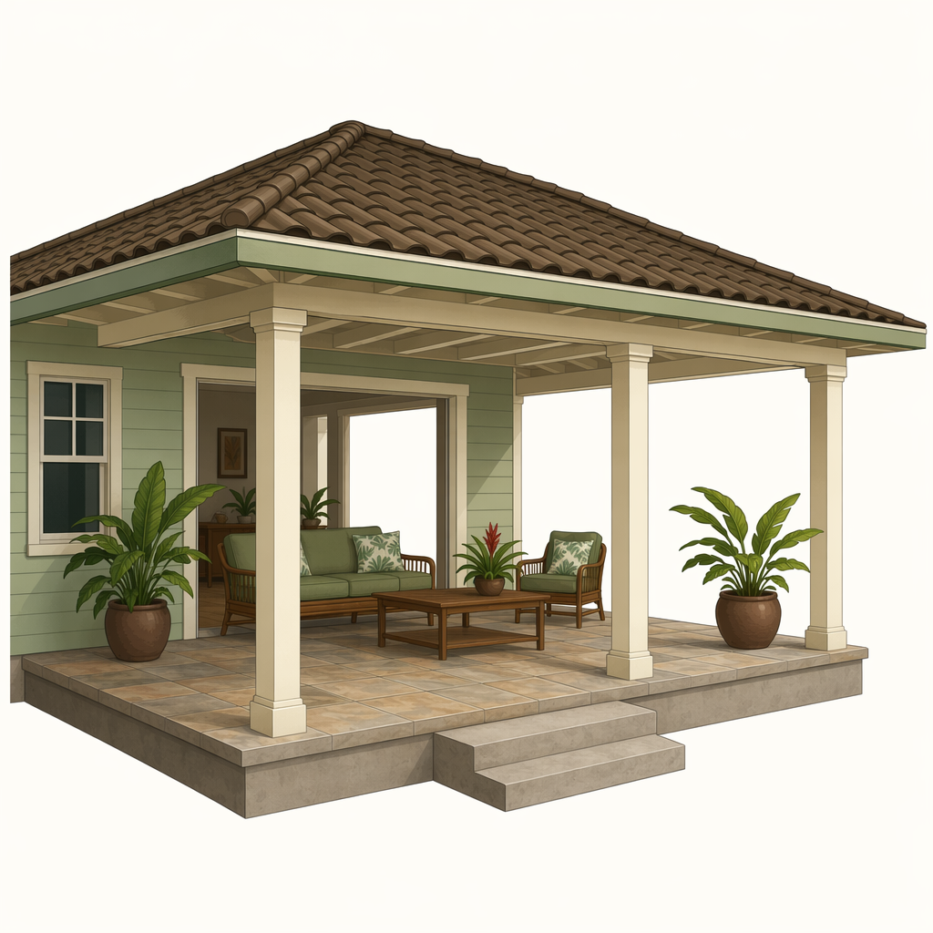 lanai