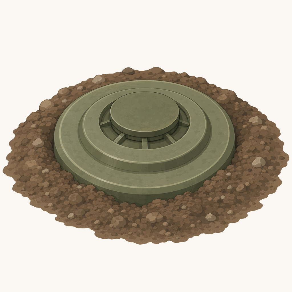 landmine