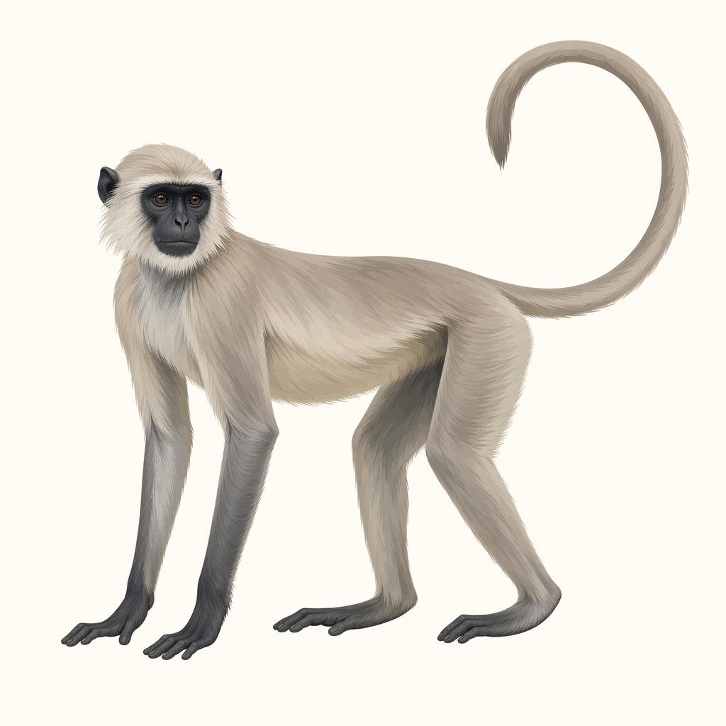 langur