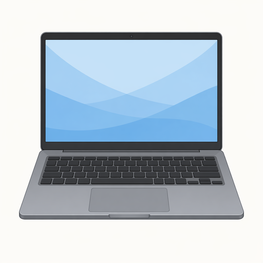 laptop