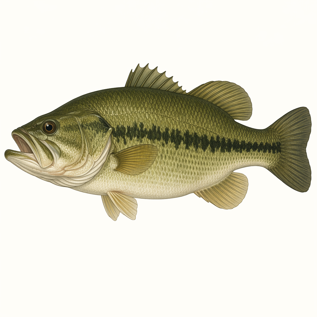 largemouth