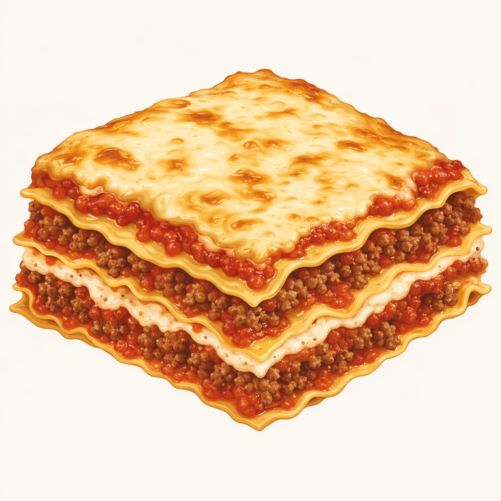 lasagna