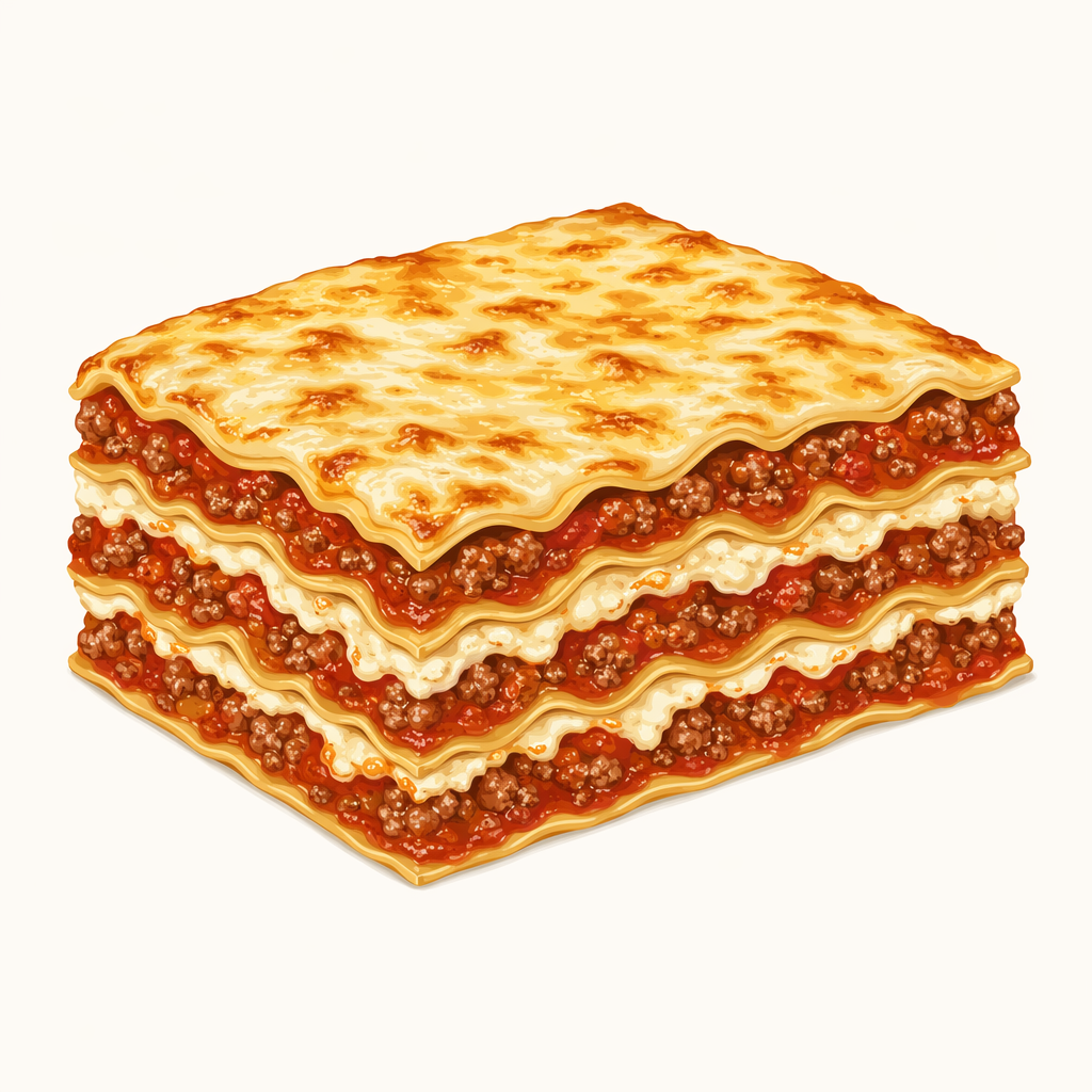 lasagne