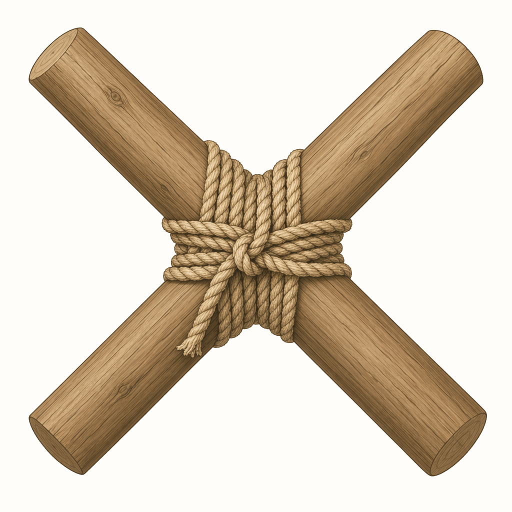 lashing