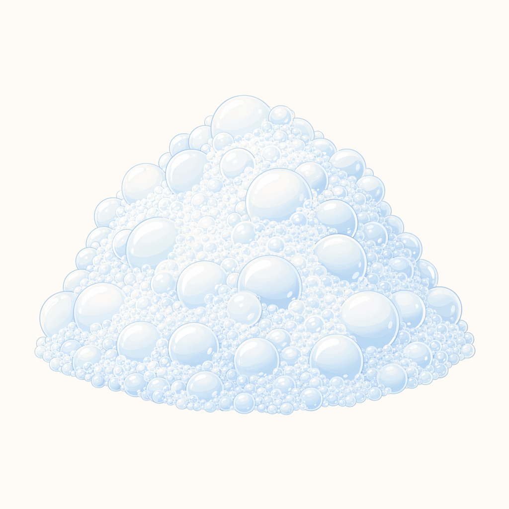 lather