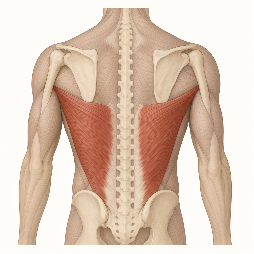 latissimus