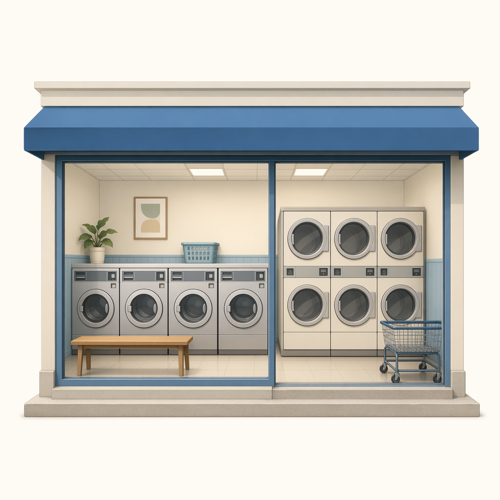 launderette