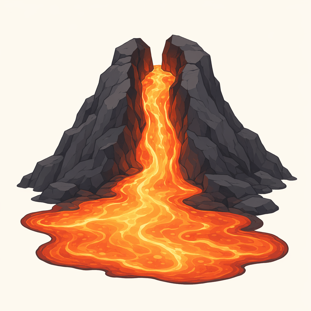 lava