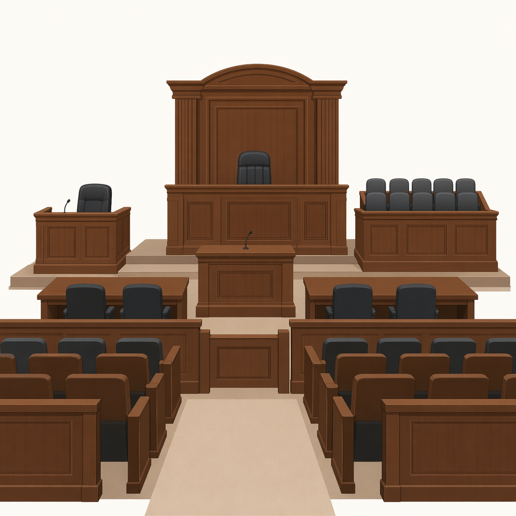 lawcourt