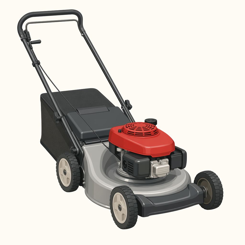lawnmower