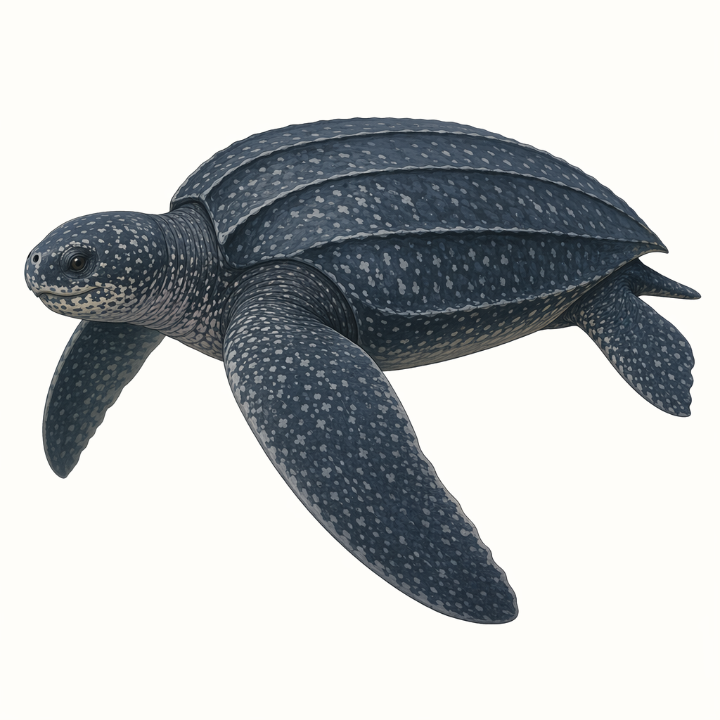 leatherback