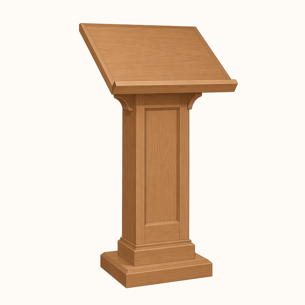 lectern