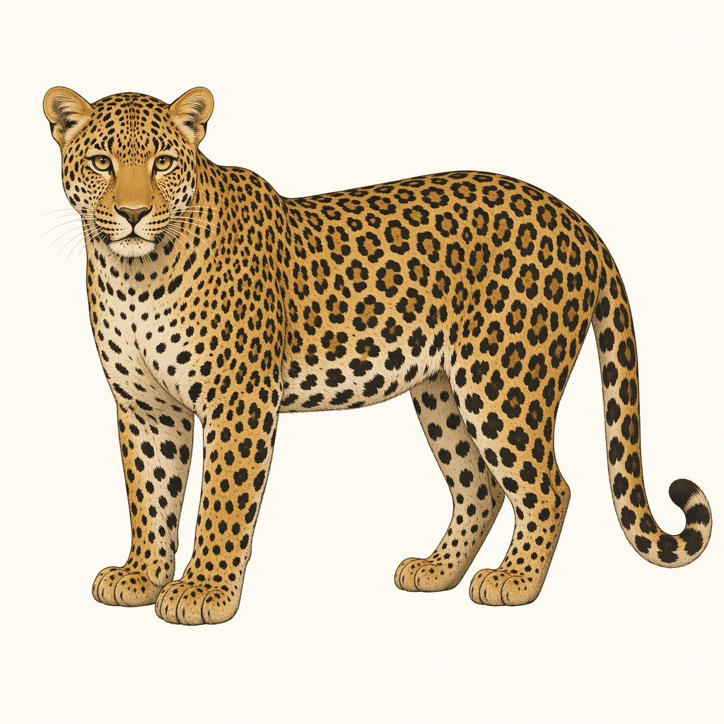 leopard