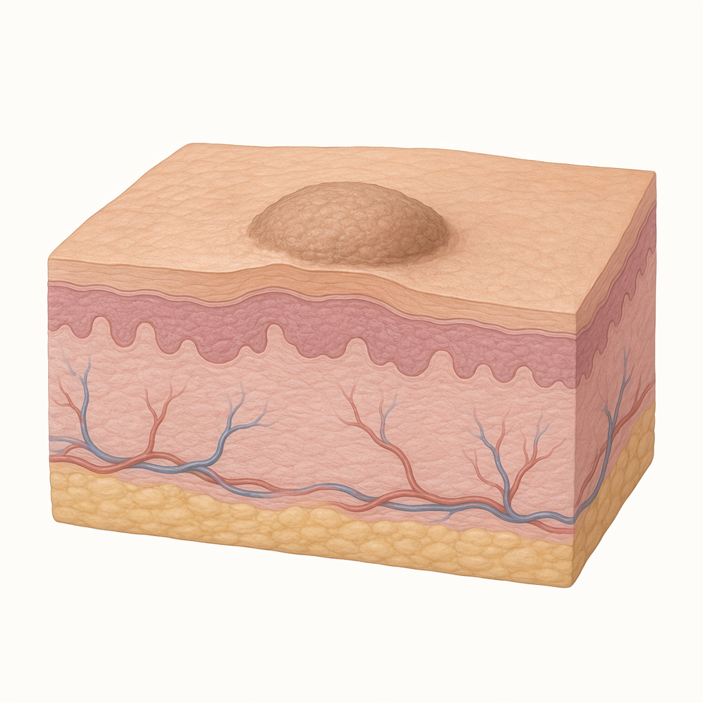 lesion