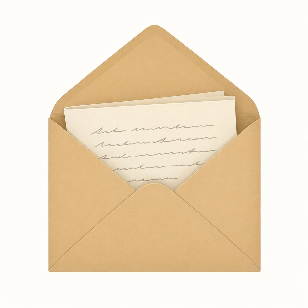 letter