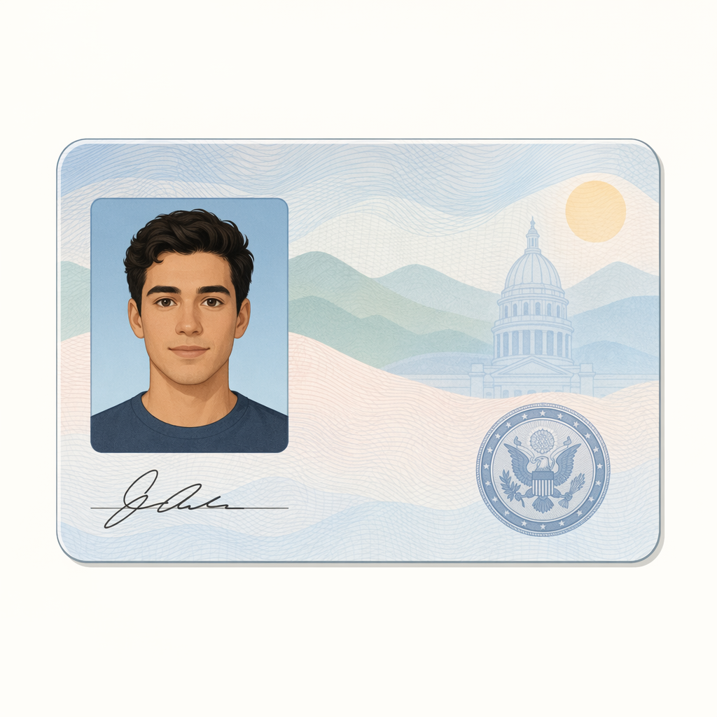 license