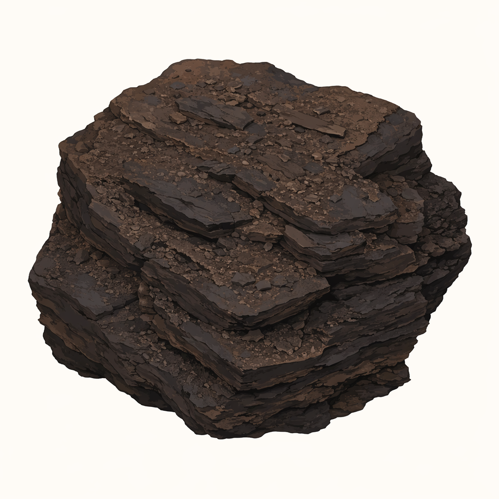 lignite