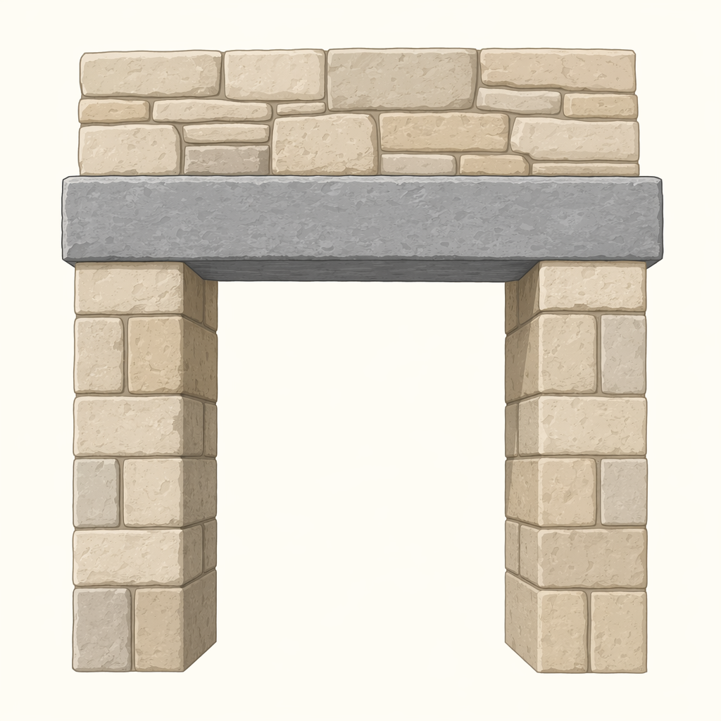 lintel